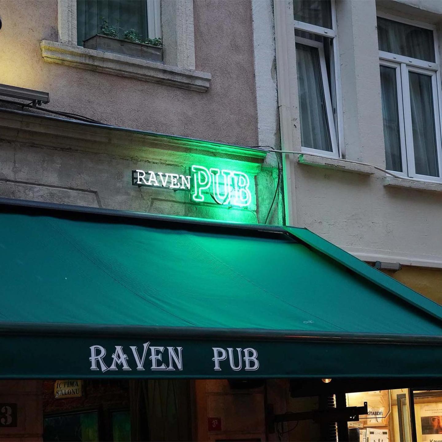 Raven Suite Hotel Taksim Κωνσταντινούπολη Εξωτερικό φωτογραφία